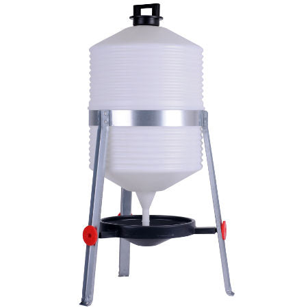 Olba abbeveratoio a sifone plastica 30 lt