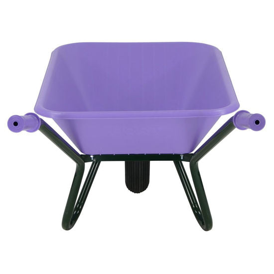 Fort tuinkruiwagen 515 90 lavendel 2ply
