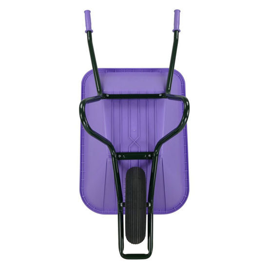 Fort tuinkruiwagen 515 90 lavendel 2ply