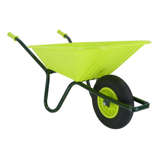 Fort tuinkruiwagen 515 90 lime 2ply