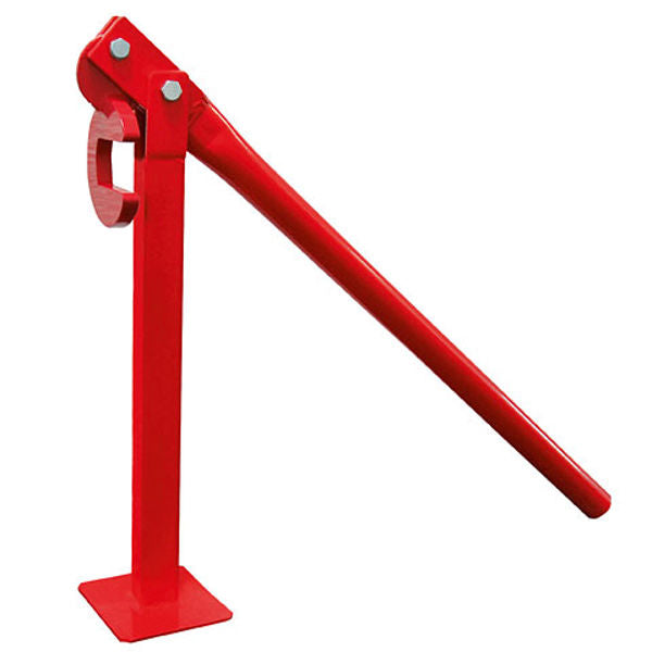 Extractor de postes Ako para postes en T