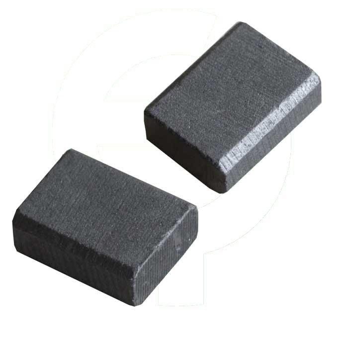 Heiniger koolborstels xp serie 2 stuks