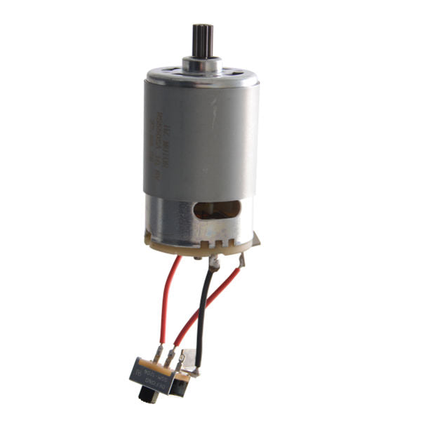 Motor de cortadora agrícola con rueda dentada para cortadora agrícola