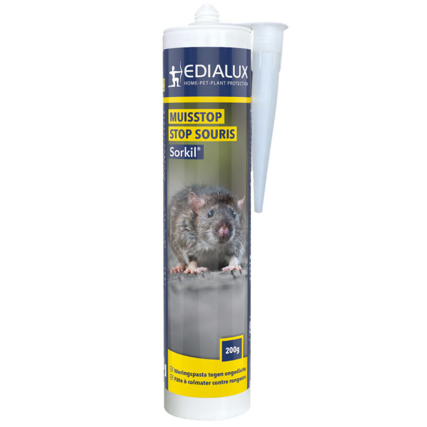 Sorkil muisstop 200 gram