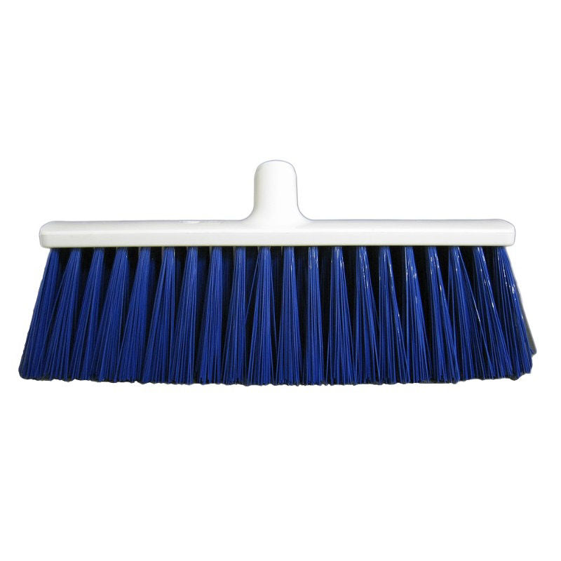 Falconbrush scopa igienica da strada blu 40 cm
