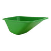 Fort contenitore per carriola fs165 z logo verde fs165fs1652