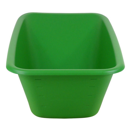 Fort contenitore per carriola fs165 z logo verde fs165fs1652