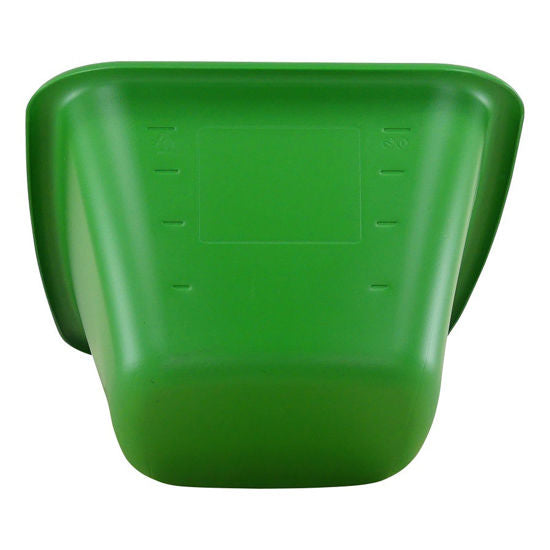 Fort contenitore per carriola fs165 z logo verde fs165fs1652