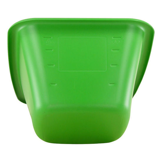 Fort contenitore per carriola fs165 z logo verde fs165fs1652