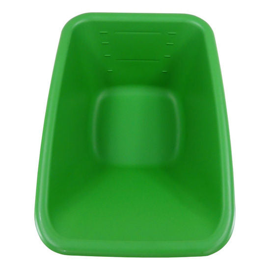 Fort contenitore per carriola fs165 z logo verde fs165fs1652