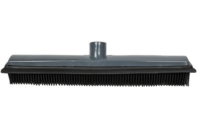 Rubberbezem 31cm zonder steel