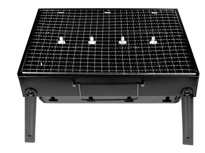 Bbq compact met handvat