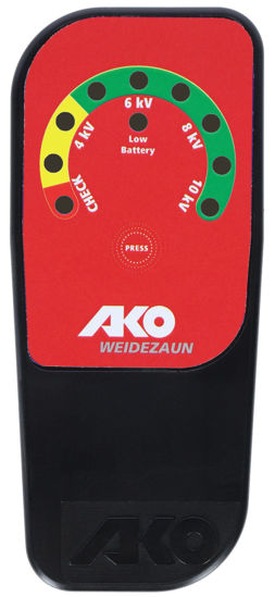 Tester per recinzione Ako senza picchetto di terra 2