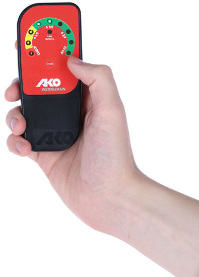 Tester per recinzione Ako senza picchetto di terra 2