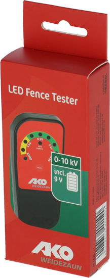 Tester per recinzione Ako senza picchetto di terra 2