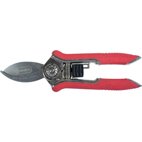 Tijeras mini flores eurotool mm