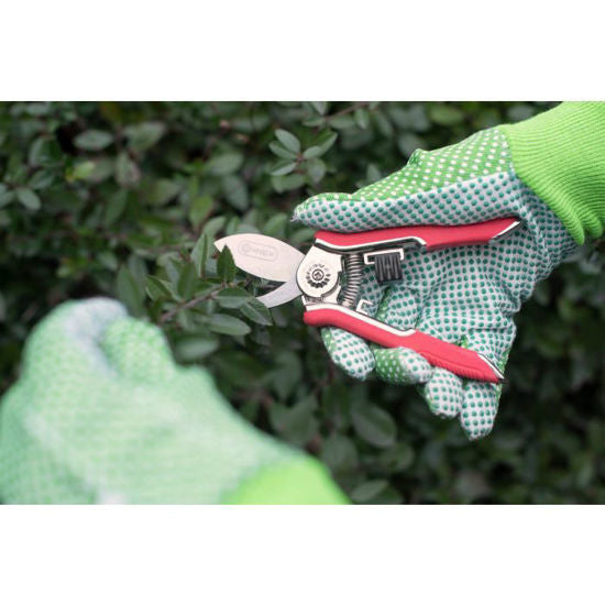 Tijeras mini flores eurotool mm