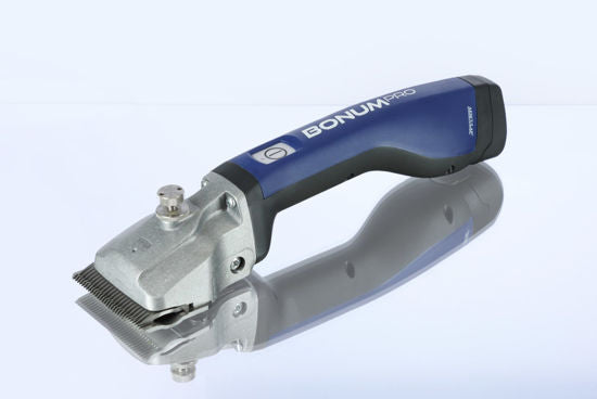 Aesculap econom afeitadora a bateria aesculap bonum pro blue 2 baterias