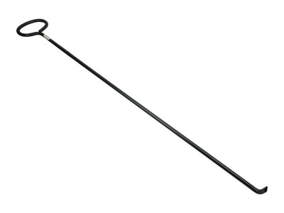 Il gancio per chiusino bianco 1000 x 12 mm dewhite