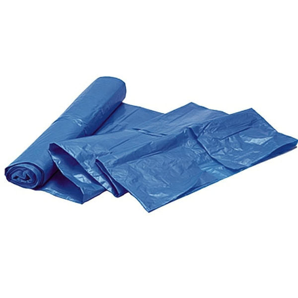 Bolsa de basura azul mm 70 x 110cm 20 piezas