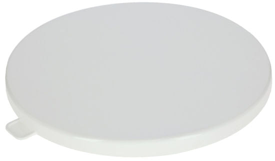 Coperchio bianco per ciotola da 6 litri