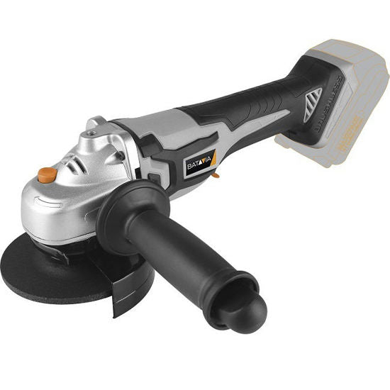 SCREDILE ANGLIO DI BATTERE AC 115 mm senza spazzole (maxxpack 18V).