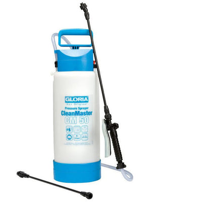 Pistola a pressione Gloria clean master cm50 5 litri