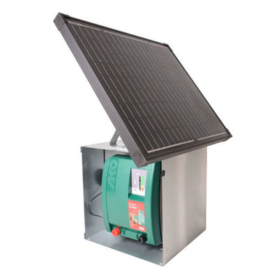 Ako mm starter set xi8000 incl panel solar 100w invierno