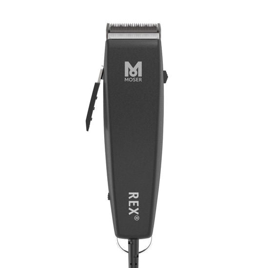 Moser Hair Clipper Rex 1230 Negro