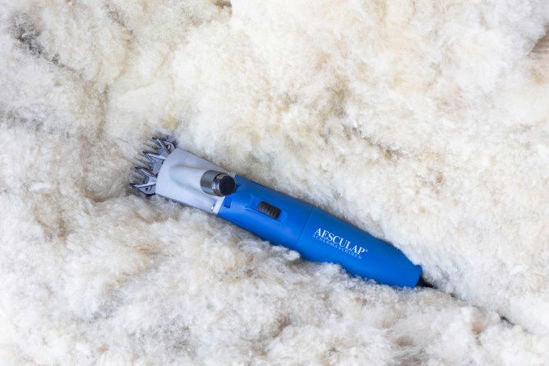 Aesculap econom esquiladora econom nova ovejas 200 vatios