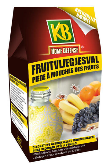 Kb bestrijding kb fruitvliegjesval 1st
