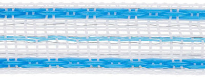 Ako platinumline schriklint 20 mm witblauw 200m