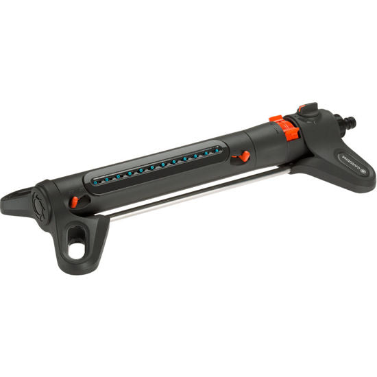 Aspersor oscilante Gardena Aquazoom S