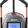 La cuffia antirumore Kerbl funziona con radio e Bluetooth