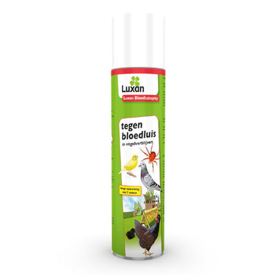 Luxan spray acaro rojo 500ml