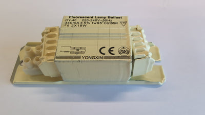 Preinterruptor electrokill para ecokill acero inoxidable 2040