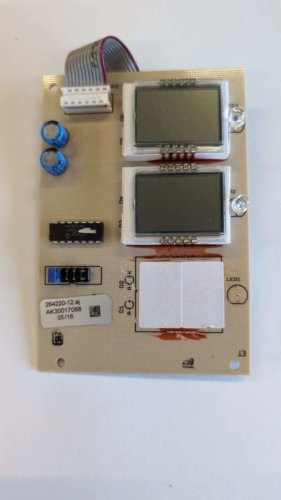 Ako print pf22 voor euro guard n10000d