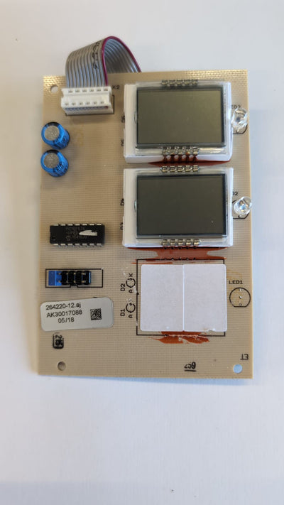 Ako print pf22 voor euro guard n10000d