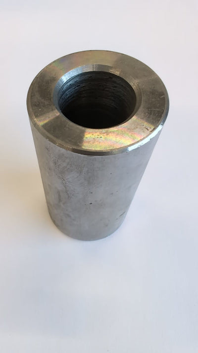 Manguito de ajuste para suspensión del columpio de limpiador de vacas