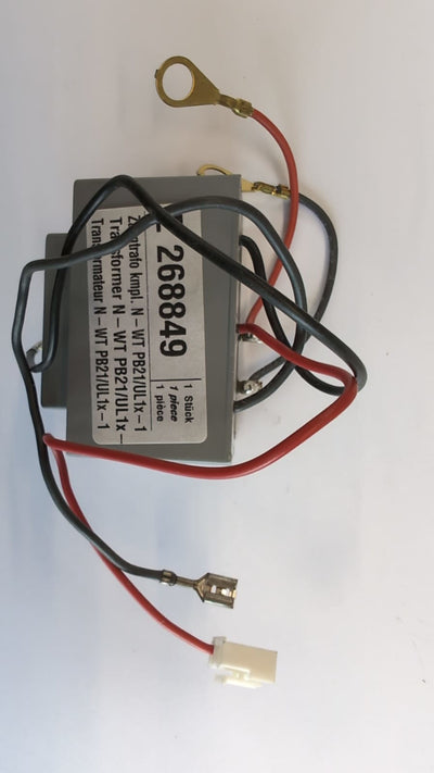 Ako trafo voor power n4800powershock n4000