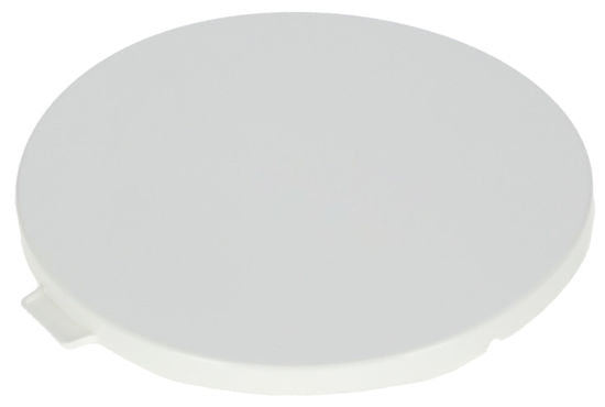 Coperchio bianco per ciotola da 2 litri
