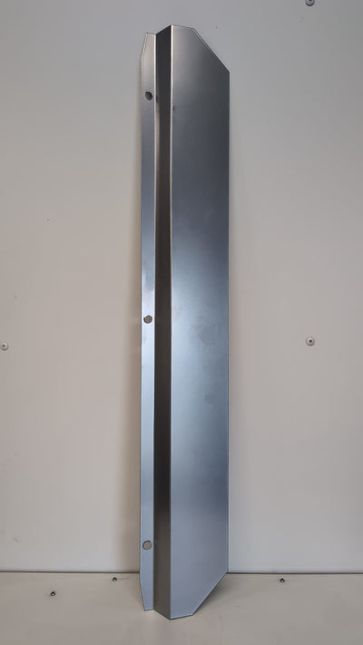 Placa de protección lateral para cowcleaner duo