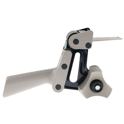 Hpx tape afroller met rem voor plakband 5cm