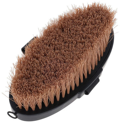 Covalliero poetsgrooming borstel de luxe