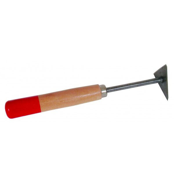 Raschietto per vernice raschietto triangolare extra temprato 60 mm