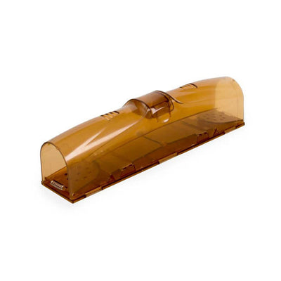 Trappola per topi in plastica 2 ingressi