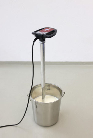 Scaldalatte per vitelli surriscaldamento digitale