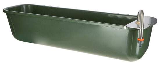 Bebedero colgante de plástico 100cm con flotador