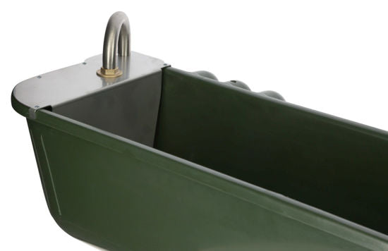 Bebedero colgante de plástico 100cm con flotador