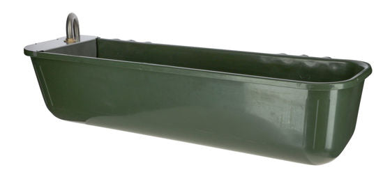 Bebedero colgante de plástico 100cm con flotador